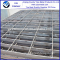 Platform walkway steel grating (China manufacturer)